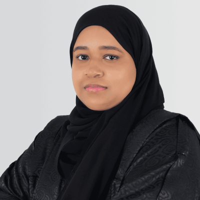 Dr Heba Ahmad