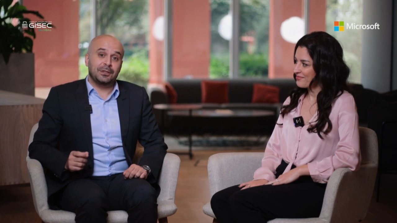 Yazan Khasawneh & Rayane Hazimeh