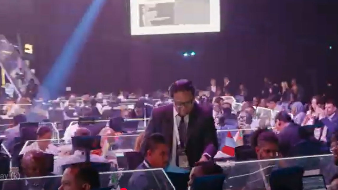 GISEC 2025 - DAY 1
