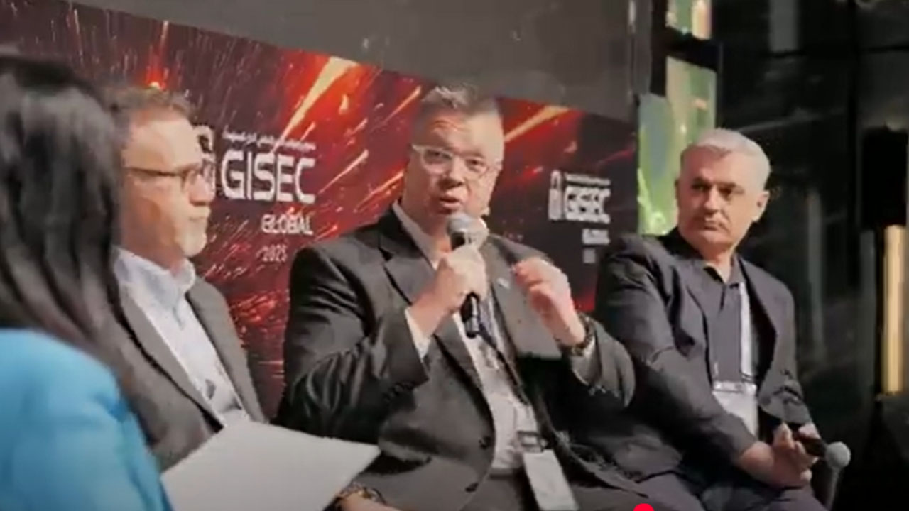 GISEC 2025 - DAY 2
