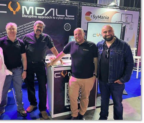 CYMDALL