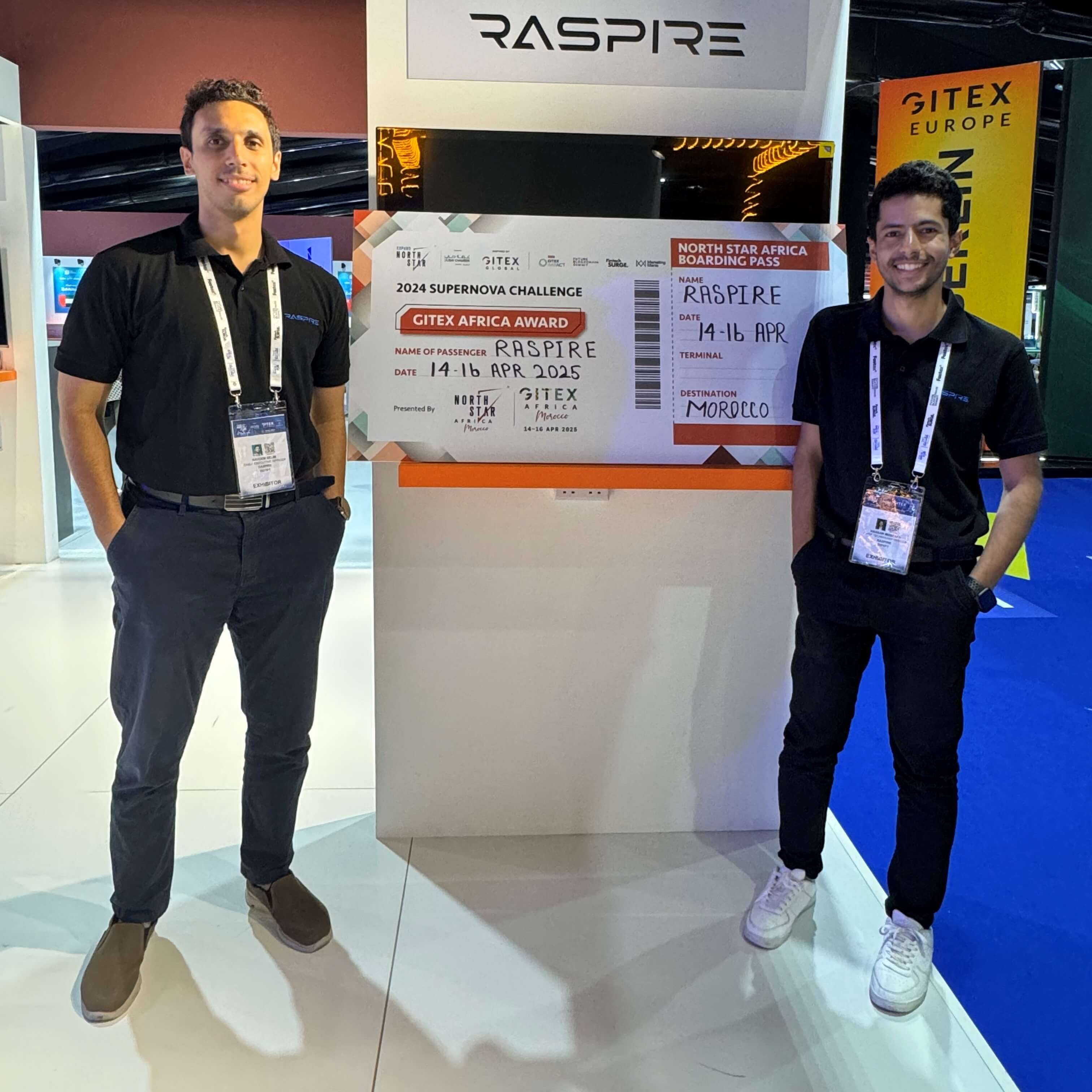 Founder’s Corner: The Story of RASPIRE