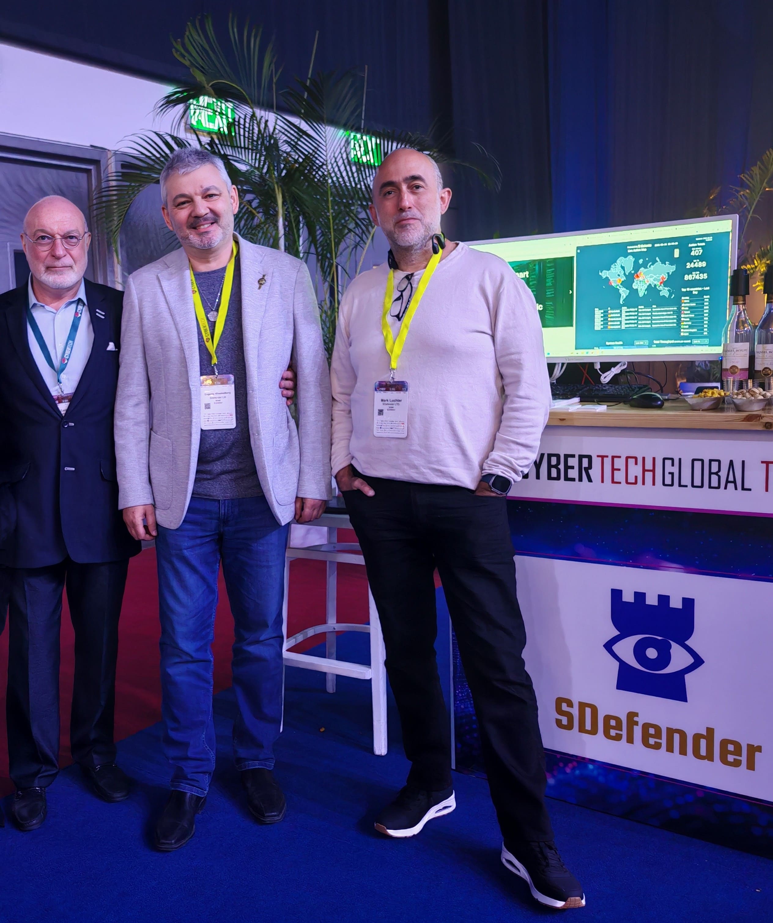 SDefender Ltd