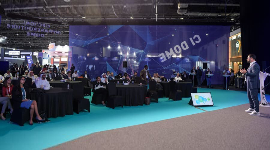 GISEC Global I The World's Leading Cyber Security Exhibition