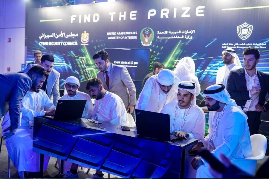 GLOBAL CYBERSECURITY CONGRESS HOSTED BY UAE CYBERSECURITY COUNCIL
