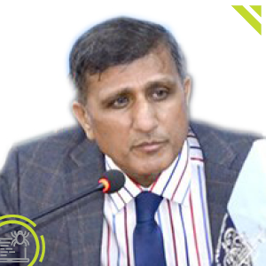 Dr. Sanaullah Abbasi