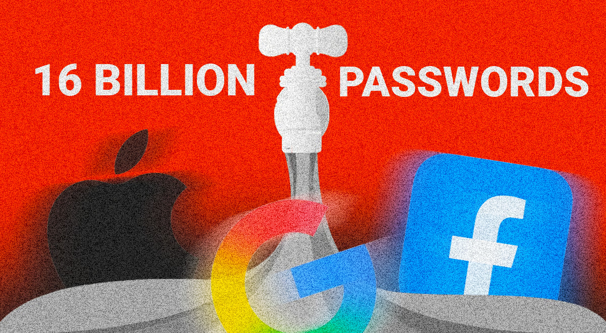 16 billion passwords exposed in record-breaking data breach: what does it mean for you?
