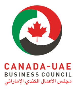Canada UAE Business Council