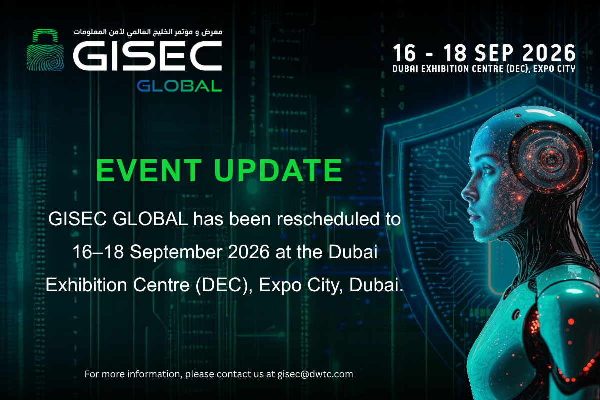 GISEC Popup